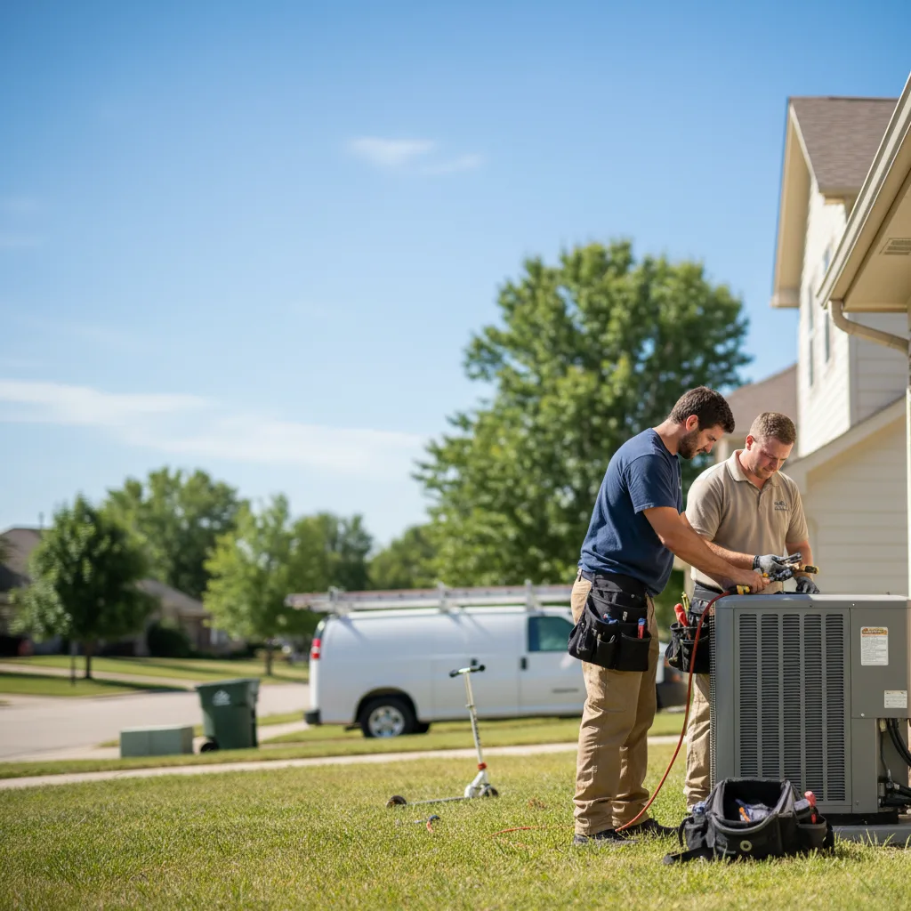 AC Repair in Miamisburg